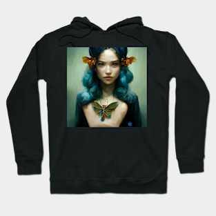 The Butterfly Collector Hoodie